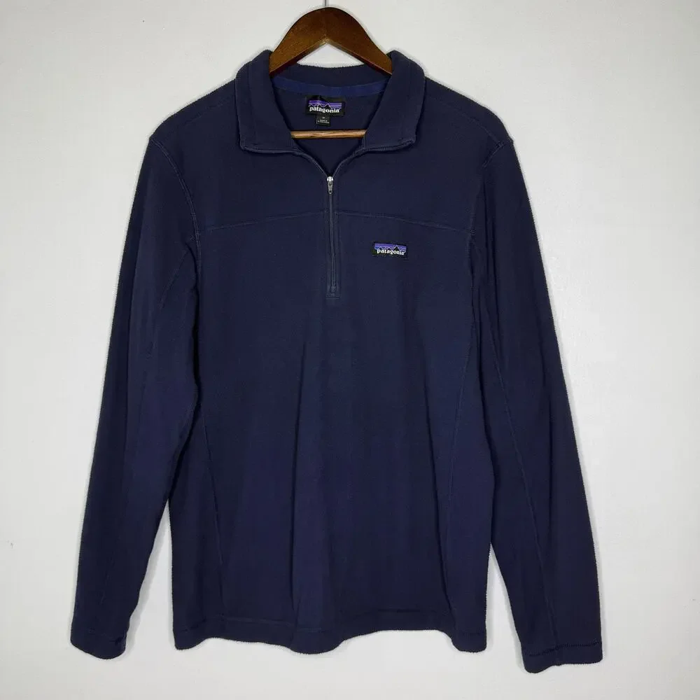 Patagonia sweater mens